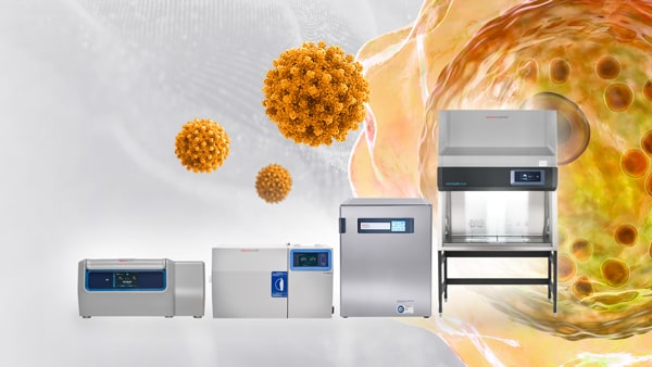 Thermo Scientific™ laboratory equipment for cell and gene therapy