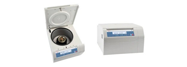 Compact Benchtop Centrifuges Compact Benchtop Centrifuges